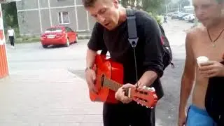 Алкаш из Камышлова