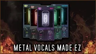 Solemn Tones - Artifact Suite Review | Metal Vocal Mixing Made Easy [How to Mix Death Metal Vocals]