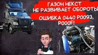 Gazon Next PROBLEMS WITH THE FUEL SYSTEM REPLACEMENT OF THE FUEL RAIL