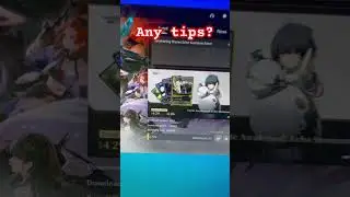 Any Tips for a new player #wutheringwaves #wutheringwavesgameplay #wutheringwavesedit
