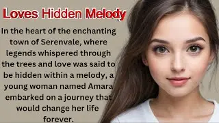 "Whispers of a Hidden Melody: A Love Unveiled"