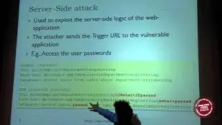 SCS3: Marco Balduzzi - HTTP Parameter Polution