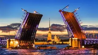 Огни ночного города 🌹 Музыка для души - Сергей Гладких (ANiS - carlsonnd - Night flight)