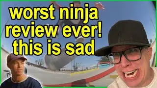 NINJA REVIEW 