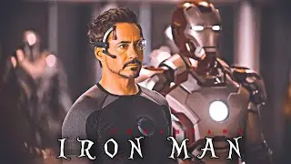 Tony Stark Edit || Iron Man 4K Edit || Tony Stark & Peter funny edit || #JADRISH_EDITS