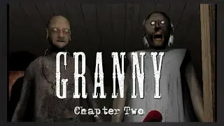 Играю в грэнни глава вторая | Granny Chapter Two #1