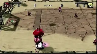 Mario Strikers Charged Peach Ryona Part2 マリオストライカーズチャージド ピーチ リョナ その2