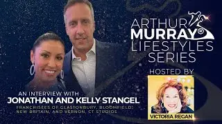 Jonathan and Kelly Stangel | Arthur Murray Lifestyle | Arthur Murray International