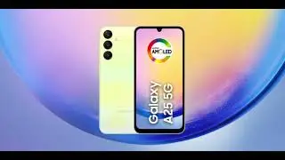 Galaxy A25 - Ficha Técnica