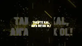 Yılın en büyük etkinliği çok yakında!