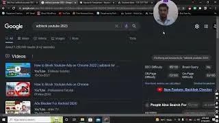 how to rank website on google first page