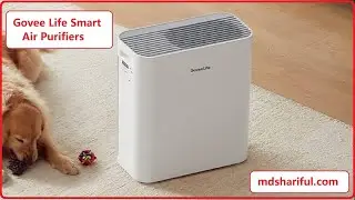 Govee Life Smart Air Purifiers From Amazon 38% off | mdshariful.com