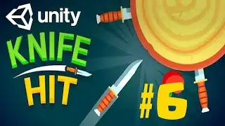 6-Making a Knife Hit Game-Making the Knife script