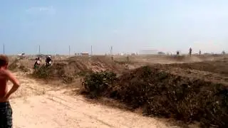 мотокросс геническ 16-08-2014 чумацкий шлях