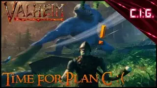 Co-op Games For Couples Valheim Funny Moments #5 Multiplayer Highlights - Bad Ways to Kill Trolls