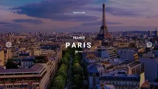 Responsive Carousel Slider With Animation Using HTML CSS JavaScript.