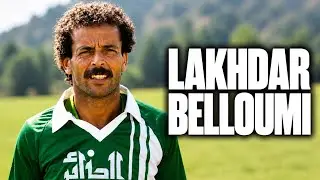 Lakhdar Belloumi – The Maestro of Algeria 🎩🇩🇿 | Best Goals & Skills