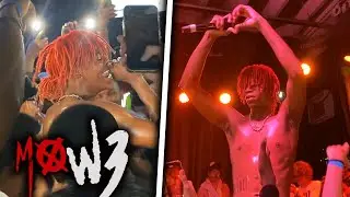 DC The Don Live in Miami - MOW3 TOUR