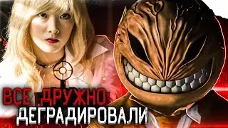 ТРЕШ-ОБЗОР фильма КЛАСС УБИЙЦ