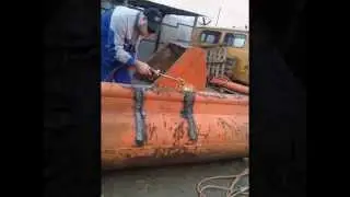 Строжка резаком Messer