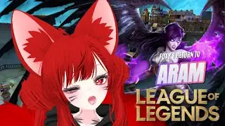 Getting Foxic in ARAM!