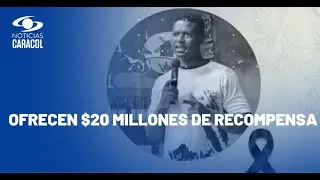 Autoridades investigan crimen contra un profesor y líder social en Santander