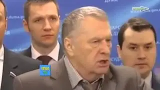 Жириновский жестко сказал украинцам Гордые значит живите за свой счет вы не государство,а нахлебники