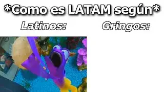 Como es LATAM según🌚: