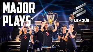 Best Play From Every CS:GO Major