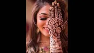 Trendy cool Bridal Mehandi photoshoot pose ideas 2024|Perfect Bridal Mehandi poses|Reviews by somya