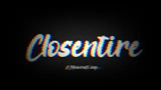 • Closentire • Trailer || A Minecraft smp
