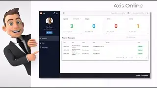 What is Axis Online