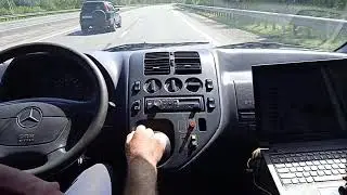МЕРС ВИТО  на ЯНВАРЕ !