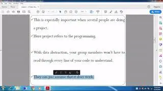 Introduction to Data Abstraction, Abstract Data Types(ADT)