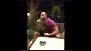 TANER TOLGA TARLACI ALİ TAKUŞ HAPİS KONUŞMASI - ALO TANER BEN ALİ KANKS