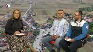 RAZGOVOR O RIBOLOVU RTV GRACANICA 07 06 2023