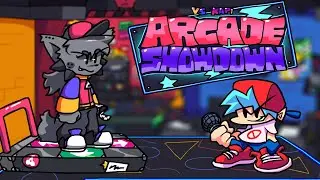 Friday Night Funkin': VS Kapi - Arcade Showdown V2 Full Week + Extras [Hard] (FNF MOD)