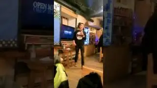 Stand Up в Костроме. Адрей Кос.