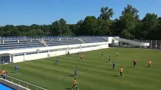 ФА АРЕС-ФК Левски Паталеница 1:0 първо полувреме р.2009