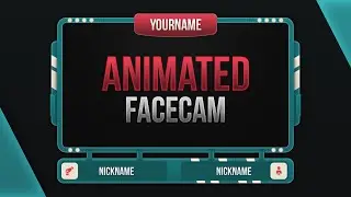 Mechanic Lights (Template Animated | Speed Art + Tutorial) | FREE