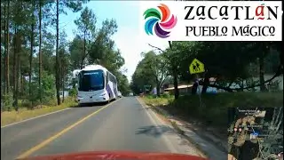Tulancingo - Zacatlán de las Manzanas