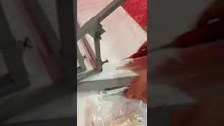 Видео инструкция кондуктора для сборки рамок