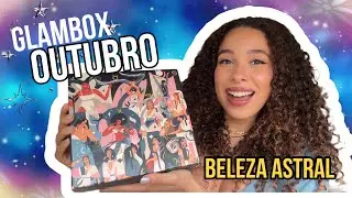 GLAMBOX DE OUTUBRO 2024 #BelezaAstral
