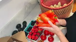 👩🏻‍🌾 November Farmers Market Haul | Daily Dozen