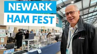 Ham Fest 2024: Featuring NEW Icom IC-7760