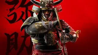 AC Shadows - I Am Samurai (Feudal/Samurai Song) [GMV]