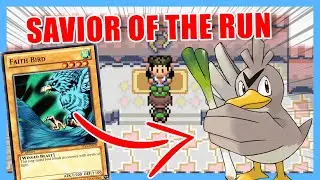 Emerald Kaizo But Everythin Is Yu-Gi-Oh (Emerald Kaizo Hardcore Nuzlocke)