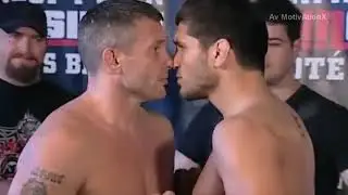 БЕСПРЕДЕЛ НА РИНГЕ ИЛИ ПОЛНАЯ ЖЕСТЬ (ЧАСТЬ8)
