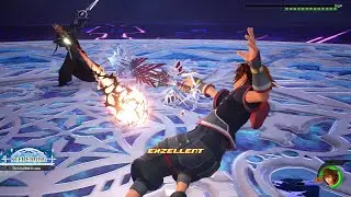 Kingdom Hearts 3 - Xigbar (Critical, Level 30, 7 Profi Codes)