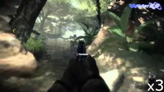 *NEW* Call of Duty Black Ops 2 Glitch on the Campaign Mission Pyrrhic Victory